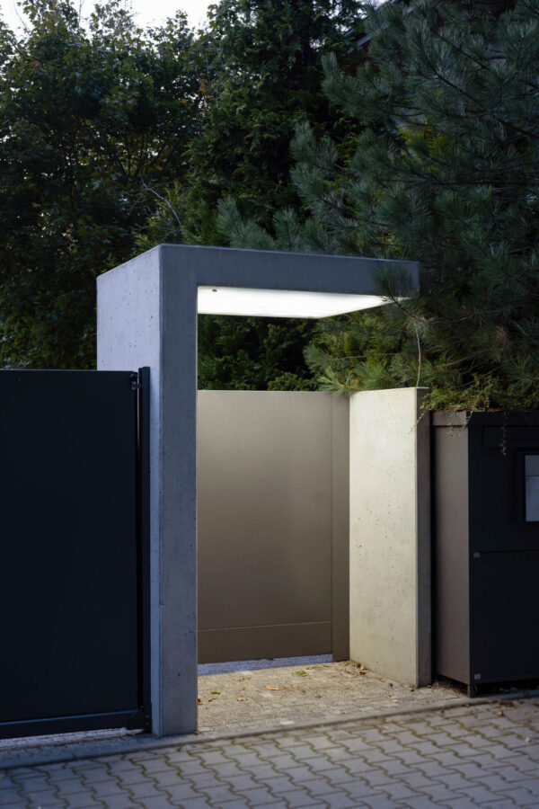 Element wejścia "Portal"