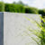 mur_realizacja_dom_4 Mur ogrodzeniowy z betonu architektonicznego (100 cm szerokości)