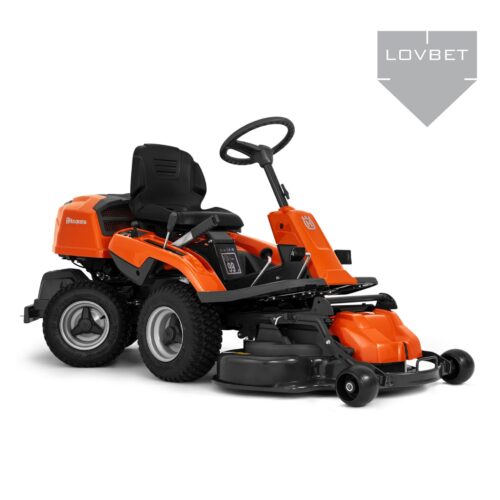 HUSQVARNA RIDER R 214 TC